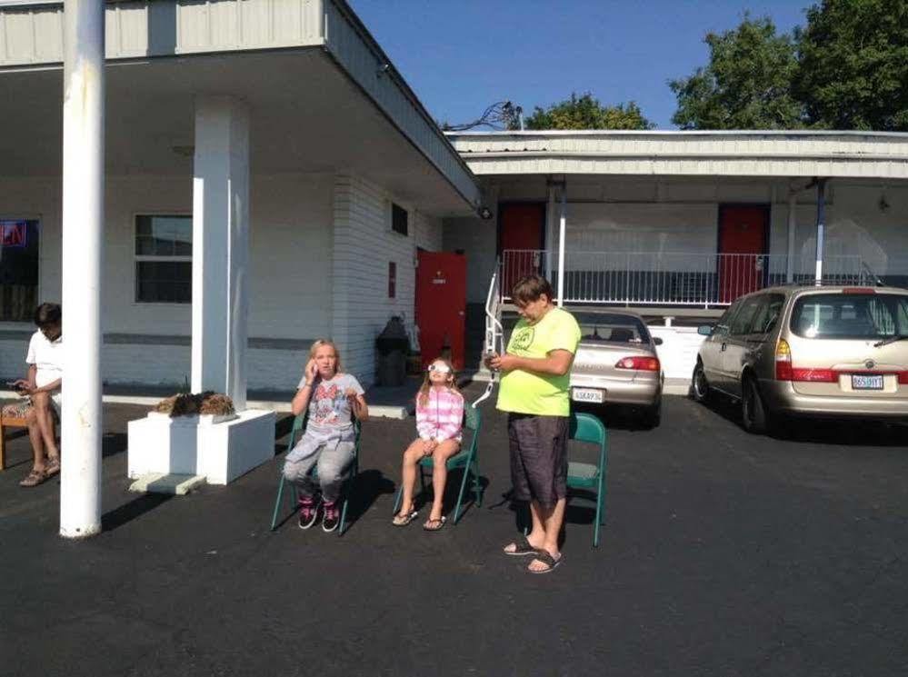 Budget Inn Albany Dış mekan fotoğraf